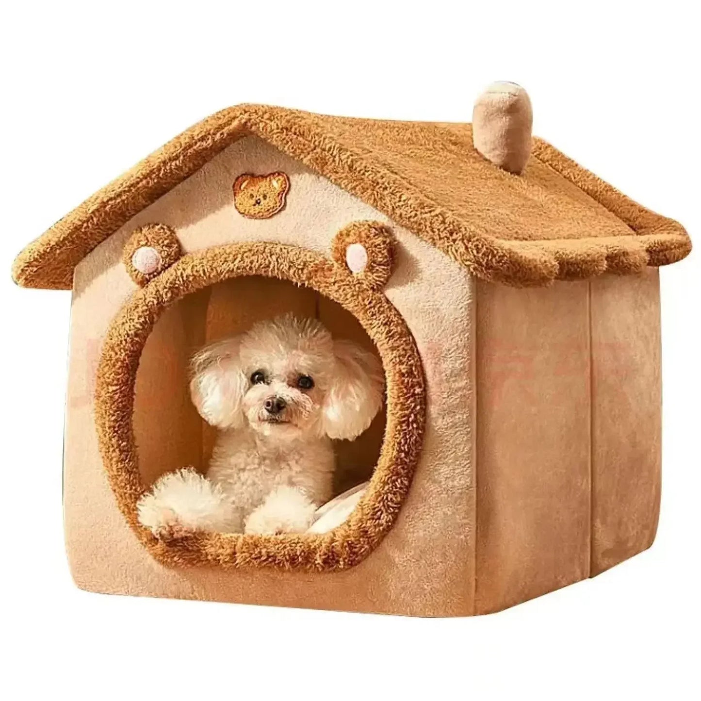 Indoor Warm Dog House