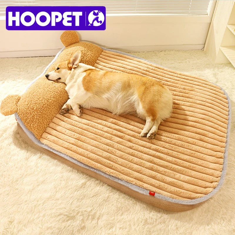 Dog Bed Warm Mat and Cat Sleeping Cushion