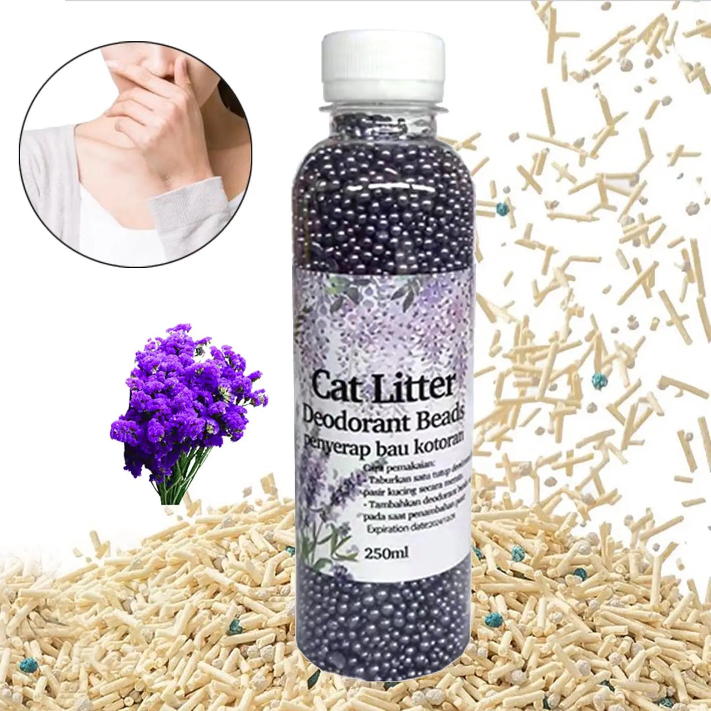 Cat Litter Deodorant