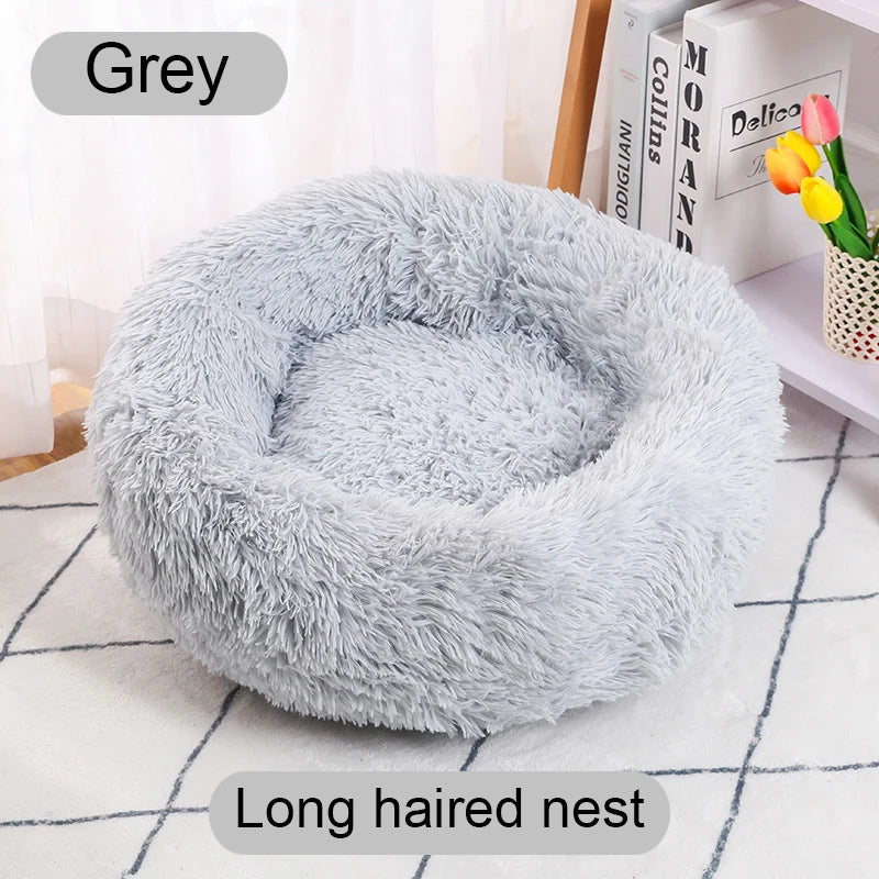 Dog and Cat Comfortable Bed