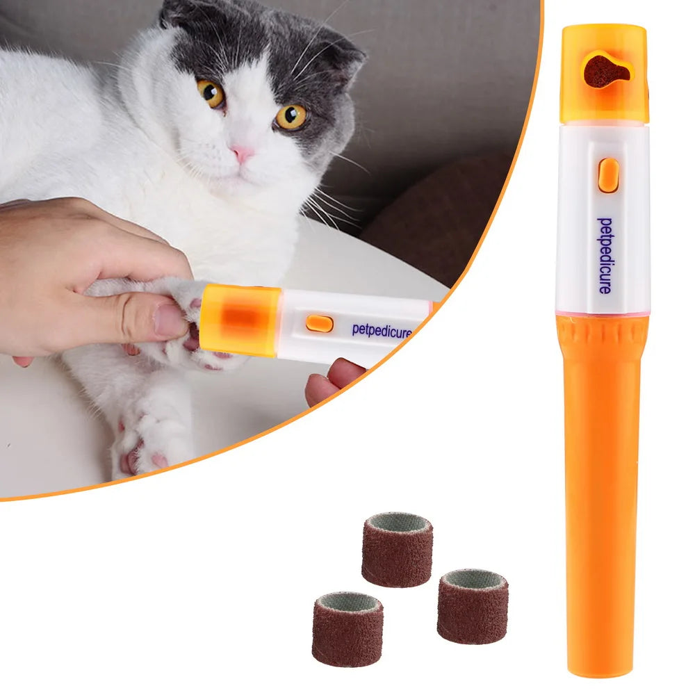 Cat Claw Scissors Nail Trimmer