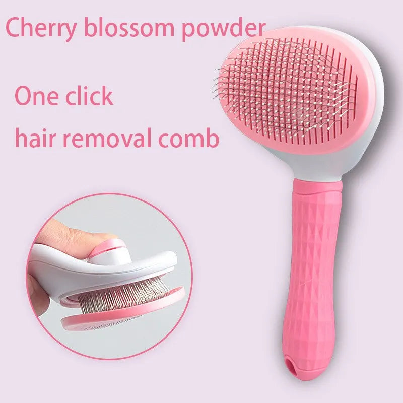 Pet Dog Hair Brush Cat Comb Pet Hair Remover