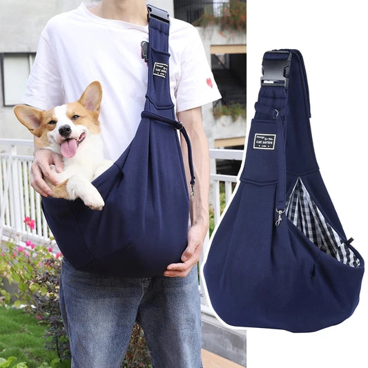 Adjustable Pet Dog Carrier Bag