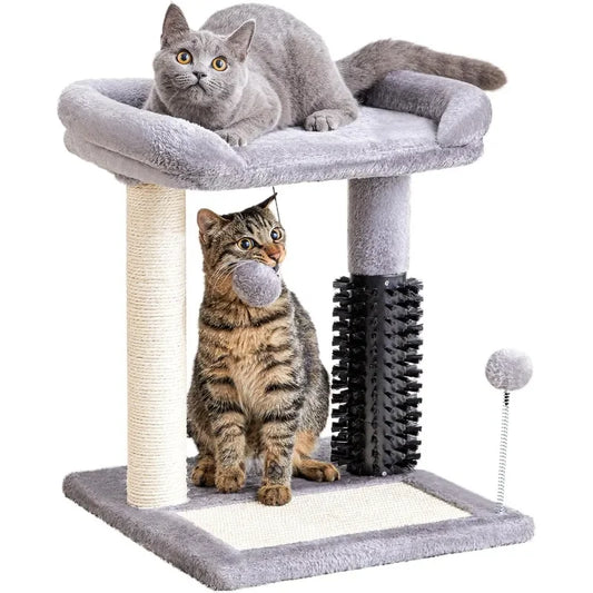 Small Cat Tree Tower