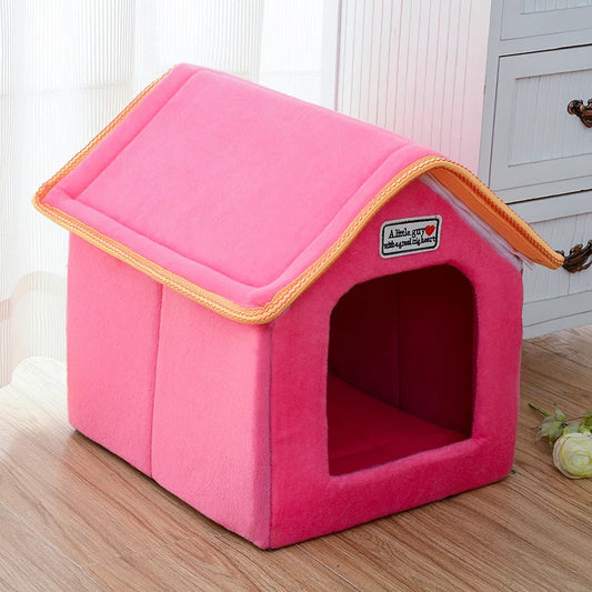 Winter Dog House Foldable