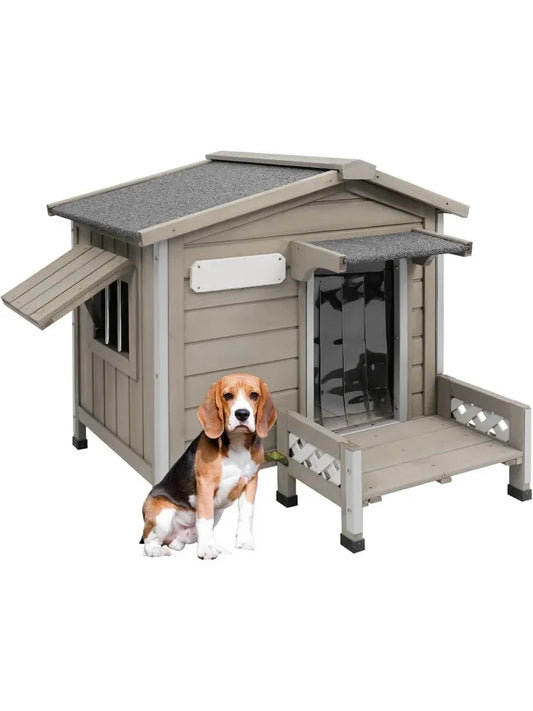 Weatherproof Outdoor Dog House