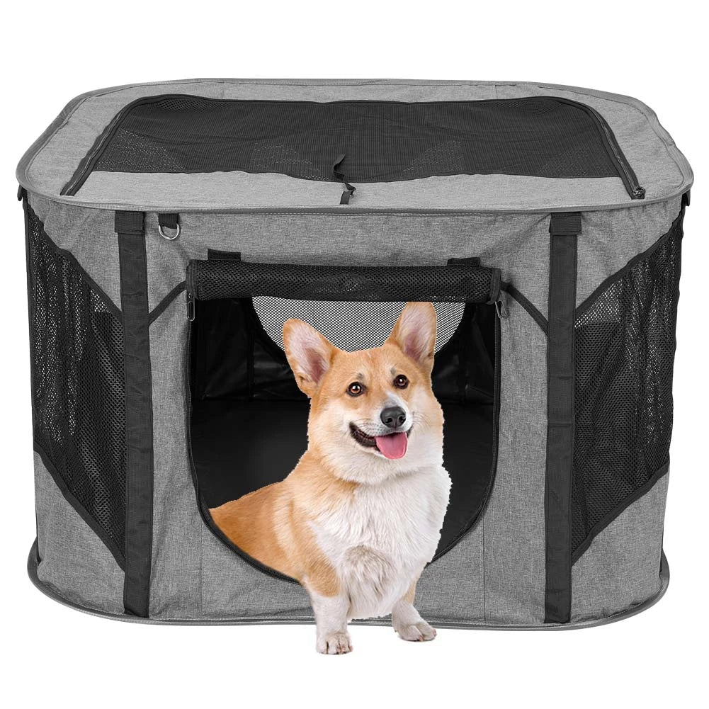 Portable Pet Playpen Foldable