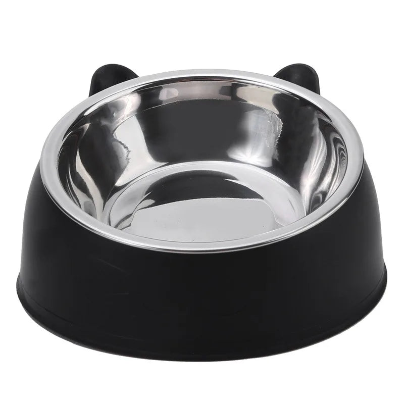 Cute Cat Dog Bowls