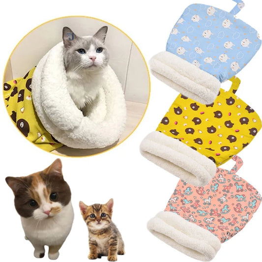 Cat Sleeping Bag