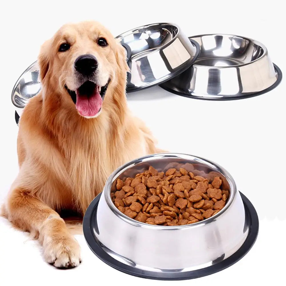 Large Capacity Dog Bowl