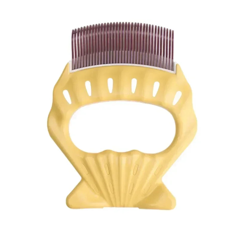 1Pc Pet Cat Comb Massage Brush