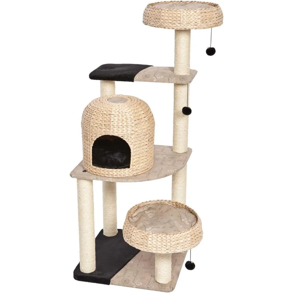 5-Tier Cat Tree