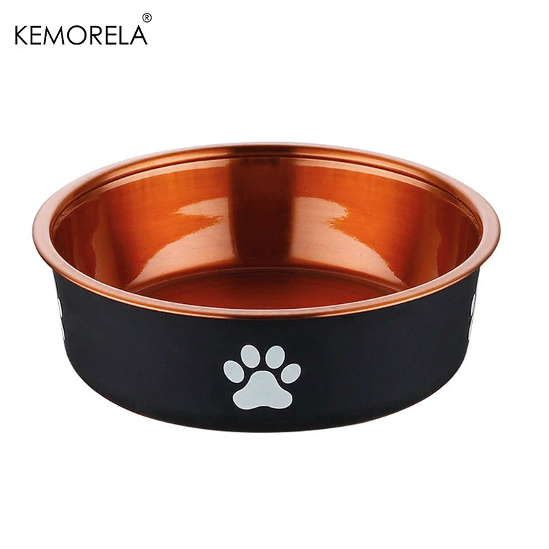 Anti-Slip Dog Bowls