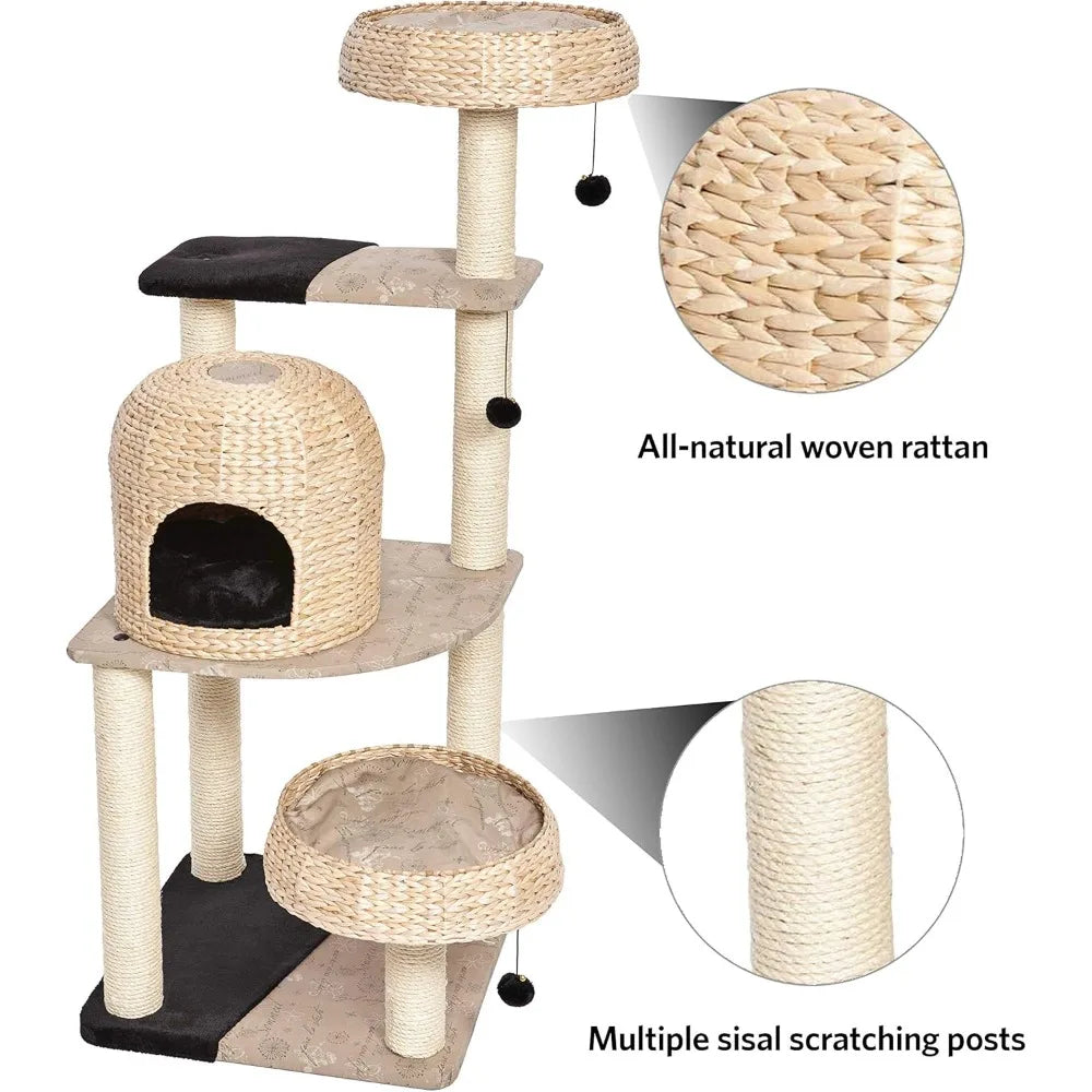 5-Tier Cat Tree