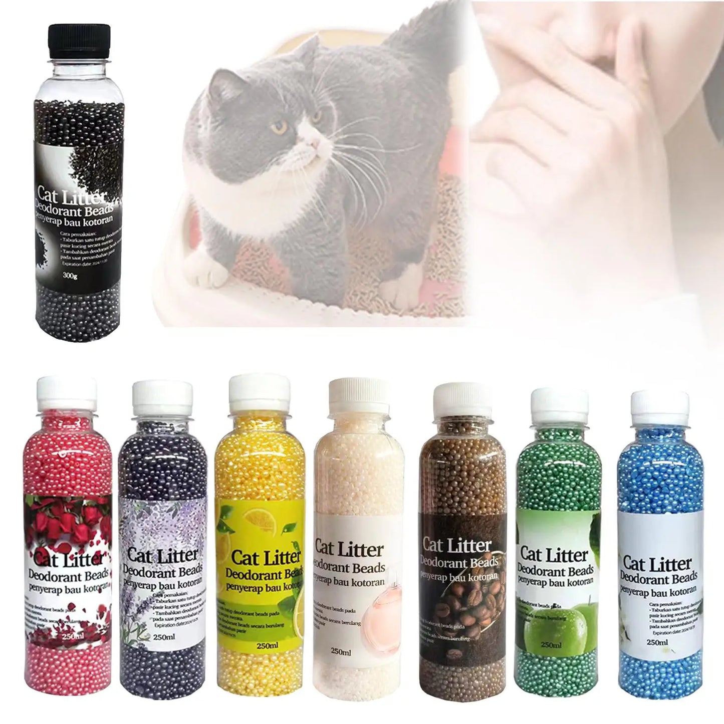 Cat Litter Deodorant