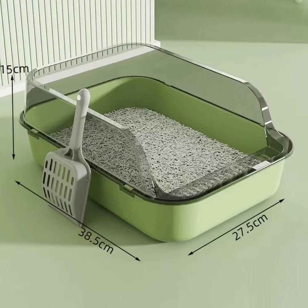 Cat Litter Box Thickening Cat Sandbox