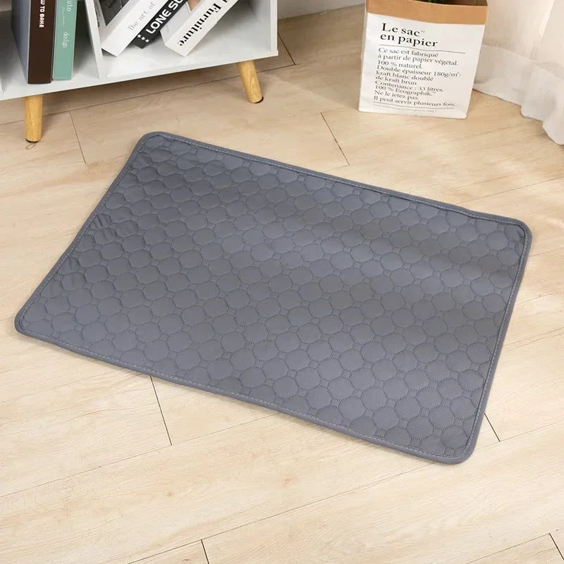 Reusable Dog Pee Pad Blanket