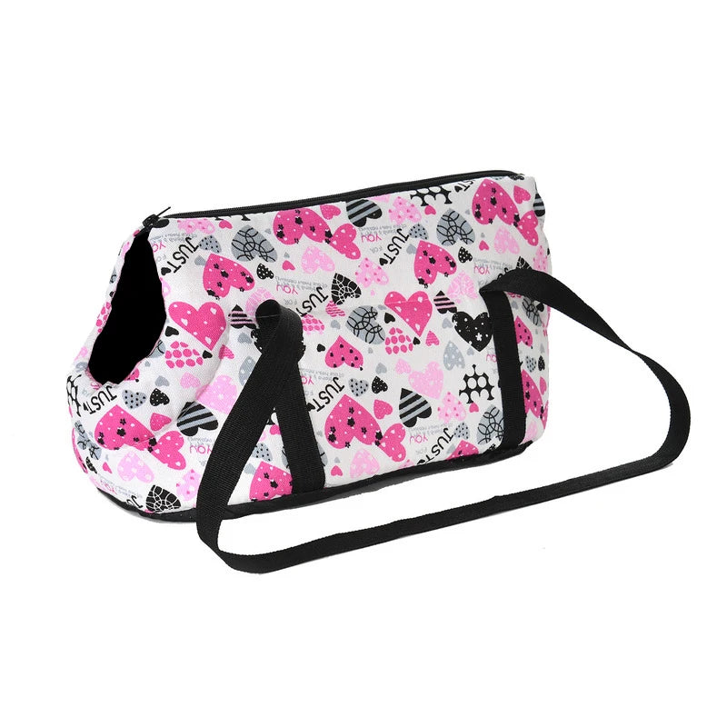 Travel Pet Sling Bag for Dogs