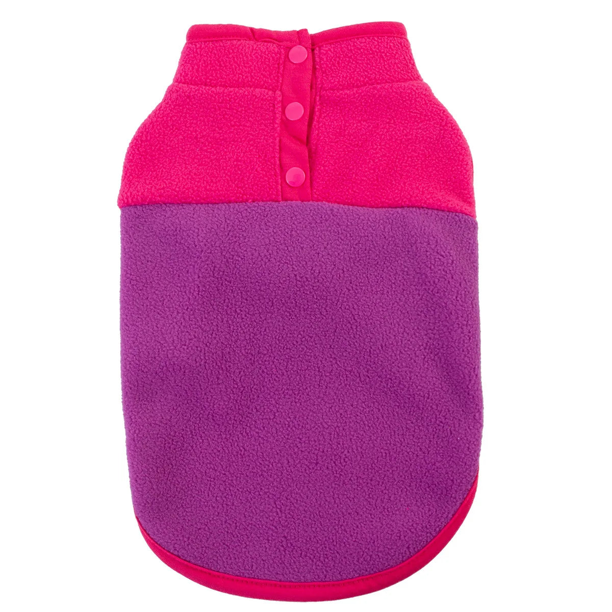 Winter Dog Clothes Soft Fleece Warm Vest for Small Dogs