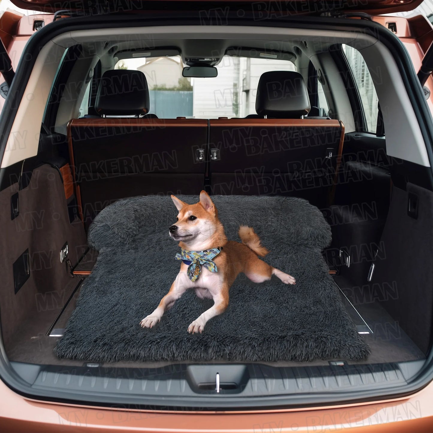 S-XXL Dog Mattress For Puppies And Big Dogs, Soft Kennel Mat