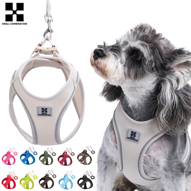 Dog and Cat Harness Leash