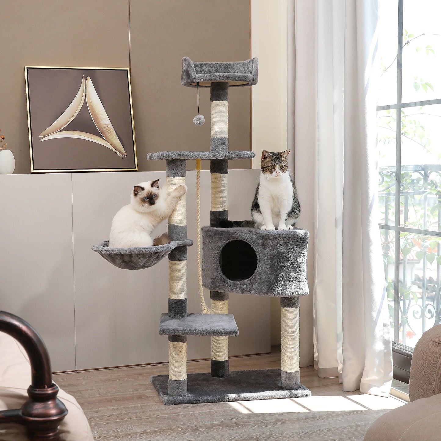 Cat Tree Large Cat Tower