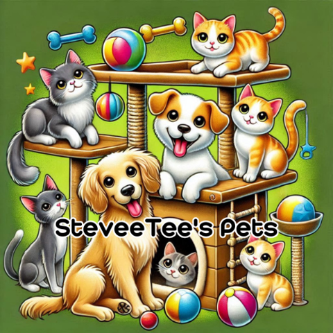 SteveeTee's Pets